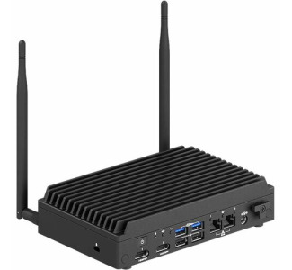 Asus NUC 13 Rugged Barebone System - Intel Atom x7425E