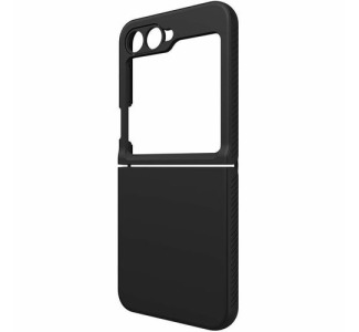 ZAGG Bridgetown Phone Case for Samsung Galaxy Z Flip6-Black
