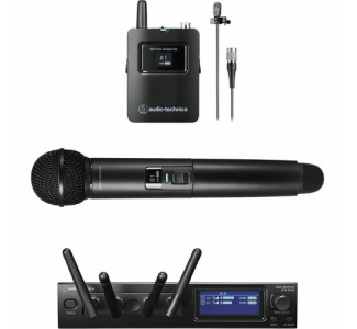 Audio-Technica System 20 PRO Wireless Microphone System