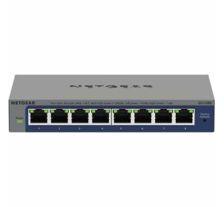 Netgear GS108E Ethernet Switch