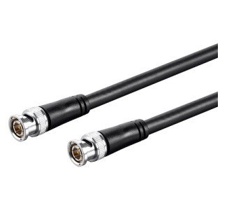 Monoprice Viper Series HD-SDI RG6 BNC Cable, 150ft