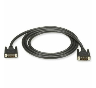 Black Box DVI-D Dual-Link Digital Video Cable - Male/Male, 15-ft. (4.6-m)