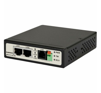 Black Box VDSL2 Ethernet Extender - 10/100/1000BASE-TX, 2-Port