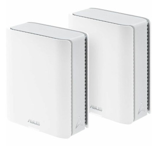 Asus ZenWiFi BT6 BT6(W-2-PK) Wi-Fi 7 IEEE 802.11 a/b/g/n/ac/ax/be Ethernet Wireless Router
