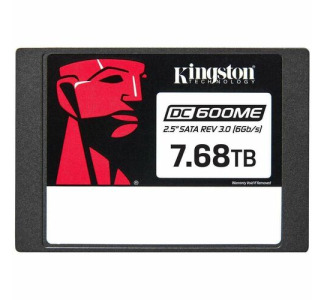 Kingston DC600ME 7.68 TB Solid State Drive - 2.5