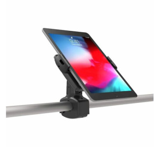 MacLocks Rail Mount for Tablet - Black - Landscape/Portrait