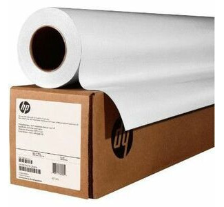 HP Removable Adhesive Fabric, 3-in Core - 42in x 100ft
