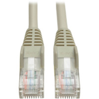EATON N001-003-GY TRIPP LITE SERIES CAT5E 350 MHZ SNAGLESS MOLDED (UTP)