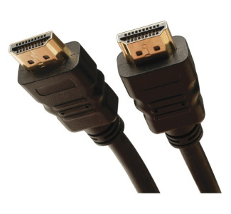 Eaton Tripp Lite Series Standard Speed HDMI Cable with Ethernet, Digital Video with Audio (M/M), 50 ft. (15.24 m)