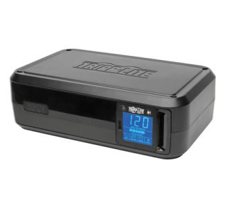 Tripp Lite by Eaton SmartPro LCD 120V 1000VA 500W Line-Interactive UPS, AVR, Tower, USB, TEL/DSL/Coax Protection, 8 Outlets