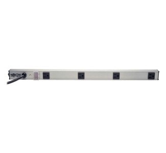 Tripp Lite by Eaton 4-outlet Vertical Power Strip with 6 ft. (1.83 m) Cord
