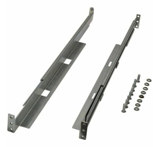 Eaton Tripp Lite Series SmartRack 4-Post 1U Universal Adjustable Rack-Mount Shelf Kit