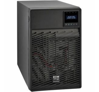 Eaton Tripp Lite Series SmartOnline 1000VA 900W 120V Double-Conversion UPS - 6 Outlets, Extended Run, Network Card Option, LCD, USB, DB9, Tower
