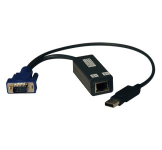Tripp Lite by Eaton NetCommander USB Server Interface Unit (SIU) - 8-Pack