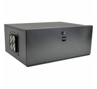 Eaton Tripp Lite Series 5U Security DVR Lockbox Enclosure