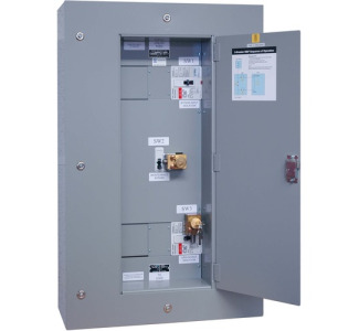 Tripp Lite by Eaton 3-Breaker Maintenance Bypass Panel for 60kVA UPS S3M50K, S3M60K, SV60K and SU60K