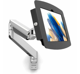 Compulocks Mounting Arm for Tablet - Silver, Black