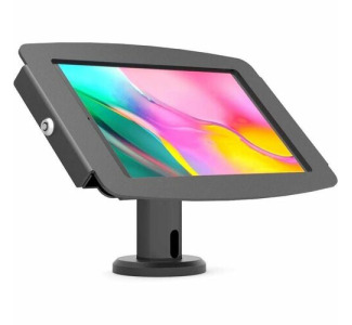Compulocks Galaxy Tab A8/A7 Lite Enclosure Tilting Kiosk - Space Rise