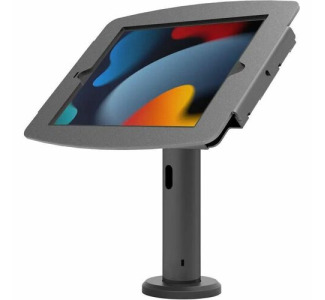 Compulocks iPad Enclosure Tilting Kiosk - Space Rise