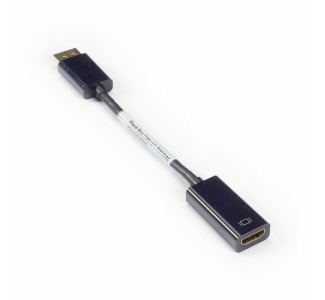 Black Box DisplayPort to HDMI Adapter - Male/Female, 1080p