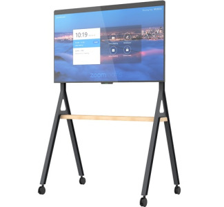 Heckler Design Rolling Stand for DTEN D7 55-inch