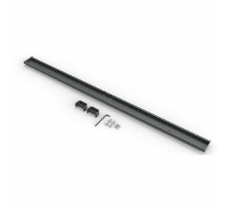 Heckler Design Crossbar for Display - Black Gray