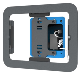 Heckler Design Wall Mount for iPad mini (6th Generation) - Black