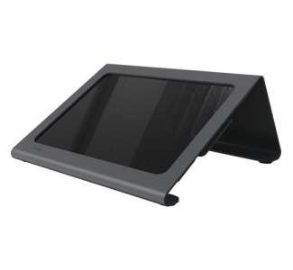 Heckler Design Meeting Room Console for iPad 10th Generation - Black Grey