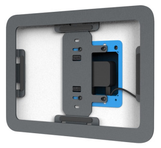 Heckler Design Wall Mount for Tablet - Black Gray