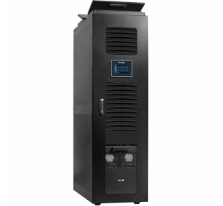 Eaton SmartRack Self-Cooling 42U Server Rack Enclosure with Single-Phase 5.5 kW (18,766 BTU) Cooling Unit, 208V, 60 Hz