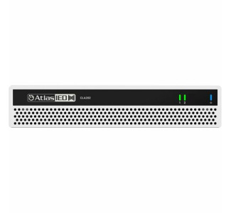 AtlasIED CLA202 Amplifier - 200 W RMS - 2 Channel