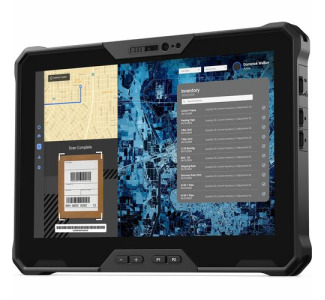 Dell Latitude 7030 Rugged Tablet - 10.1