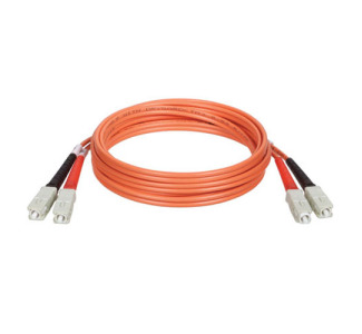 Tripp Lite by Eaton Fiber Optic Duplex Cable