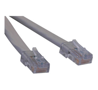 Eaton Tripp Lite Series T1 Shielded RJ48C Ethernet Cable (RJ45 M/M), 5 ft. (1.52 m) TAA