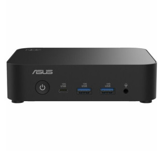 Asus NUC 14 Essential NUC14MNK Barebone System - Mini PC - Socket BGA-1264 - 1 x Processor Support - 1 x Intel N-series N150 Quad-core (4 Core)