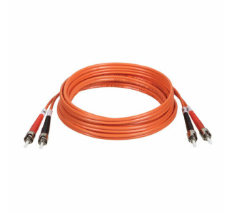 Tripp Lite by Eaton Fiber Optic Cable