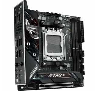 Asus ROG Strix B850-I GAMING WIFI Gaming Desktop Motherboard - AMD B850 Chipset - Socket AM5 - Mini ITX