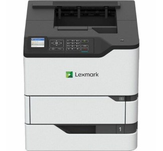 Lexmark MS725dvn Desktop Wired Laser Printer - Monochrome