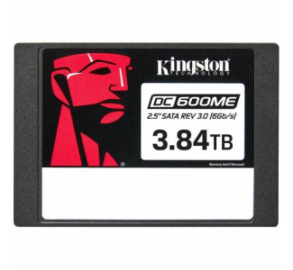 Kingston DC600ME 3.84 TB Solid State Drive - 2.5