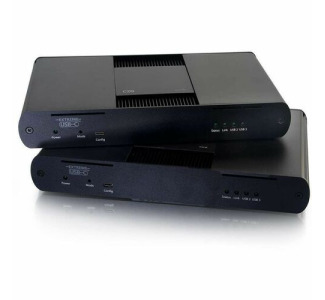 4-Port USB 3.1 Over Cat6a Extender