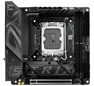 Asus ROG Strix B860-I GAMING WIFI Gaming Desktop Motherboard - Intel B860 Chipset - Socket LGA-1851 - Mini ITX