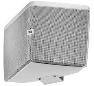 JBL Control Control HST Surface Mount, Wall Mountable Speaker - 100 W RMS - White