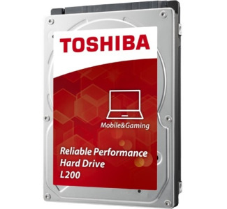 Toshiba L200 500 GB Hard Drive - 2.5