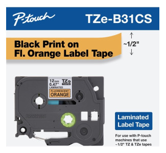 Brother TZe-B31CS, 0.47
