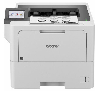 Brother HL-L6310DW Desktop Wireless Laser Printer - Monochrome