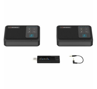 AVerMedia Wireless Expansion Microphone Kit