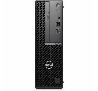 Dell OptiPlex 7000 7020 Plus Desktop Computer - Intel Core i9 14th Gen i9-14900 - vPro Technology - 64 GB - 1 TB SSD - Small Form Factor - Black