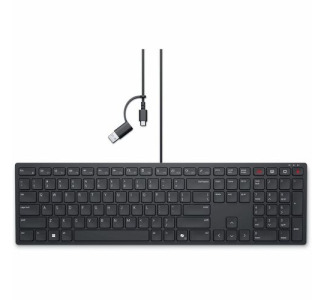Dell Wired Collaboration Keyboard - KB525C