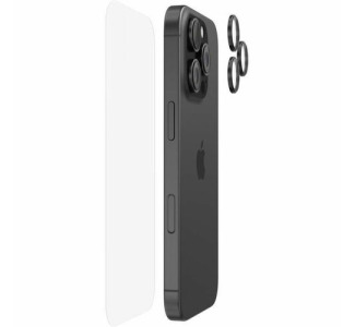 Belkin TemperedGlass Camera Lens Protector 2-Pack for iPhone 16 Pro / iPhone 16 Pro Max