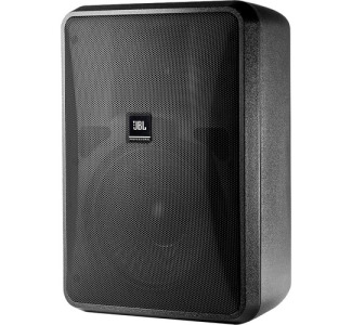 JBL Professional Control 28-1 2-way Indoor/Outdoor Wall Mountable Speaker - 90 W RMS - Black
